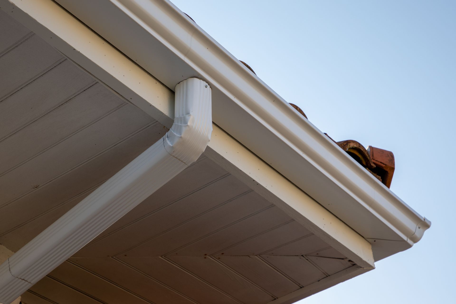 House New Gutter — Douglasville, GA — Tippens Gutter Services