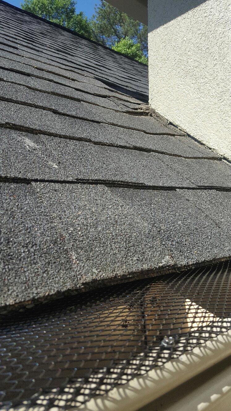 Roof Gutter — Douglasville, GA — Tippens Gutter Services