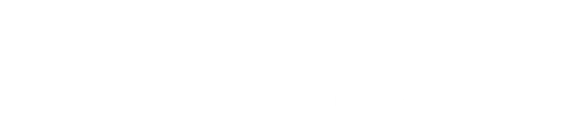Maison Mona Logo invertiert
