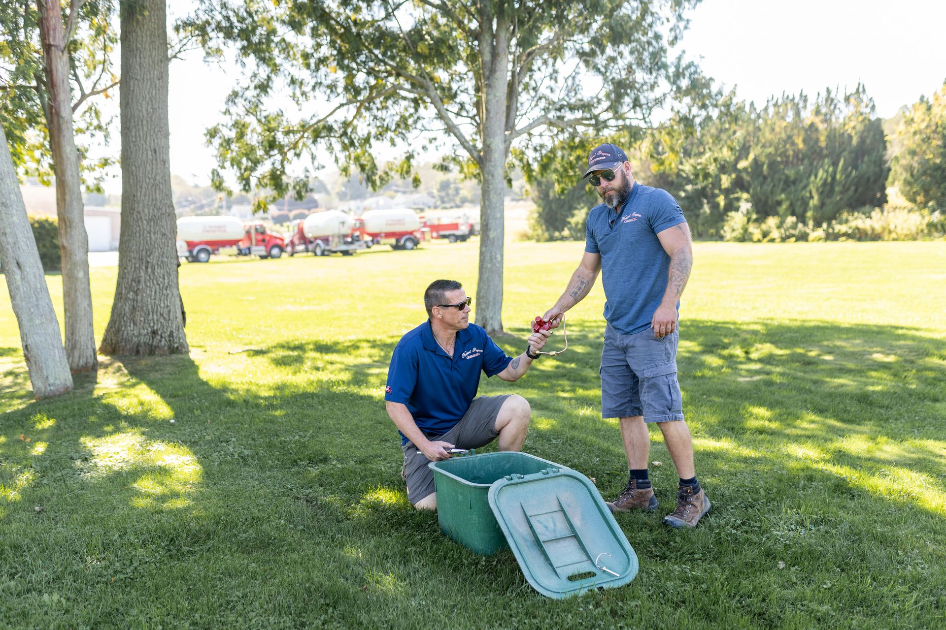 Propane Services Newport Propane