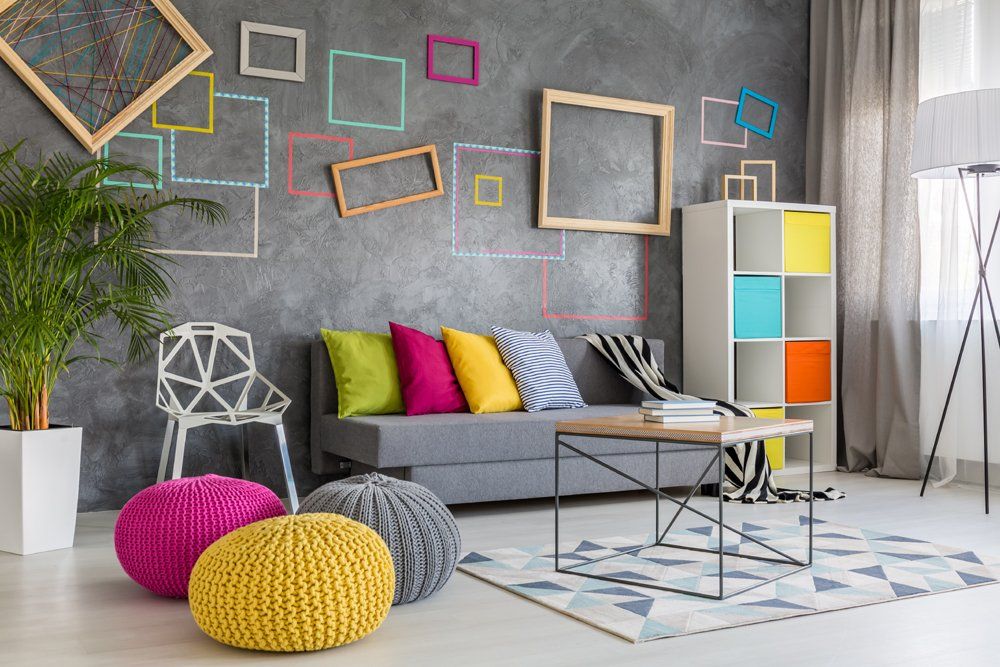 Arredo salotto