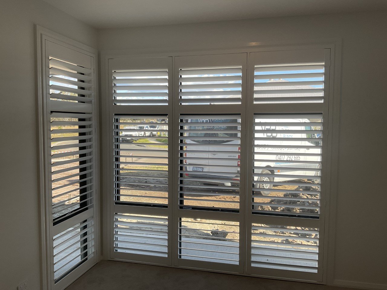 Plantation Shutters in Singleton NSW 2330 Valley Blockout Blinds