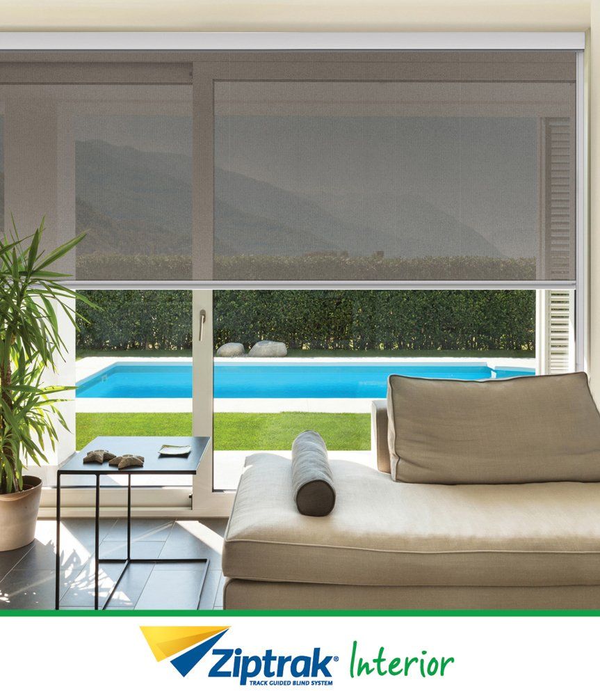 Block Out Blinds — Ziptrak Blinds in Singleton, NSW Block Out Blinds — Ziptrak Blinds in Singleton, NSW
