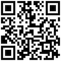 A black and white qr code on a white background.