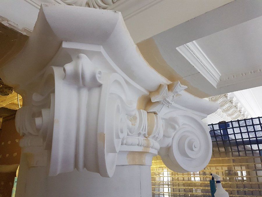 Column Cornice Design — Manufacturing Cornices in Logan Village, QLD