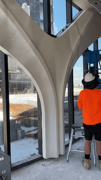 Lanes Residence — Custom Cornices in Logan Village, QLD