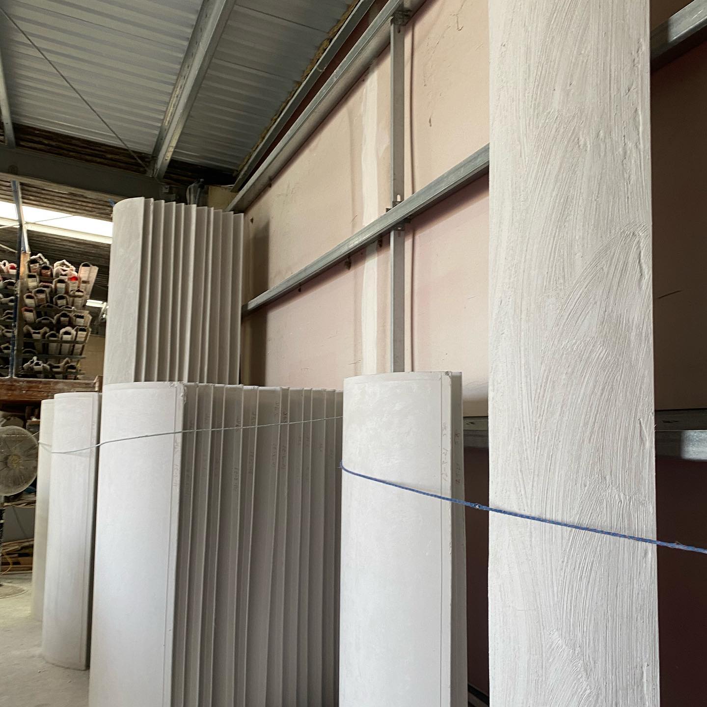 Custom Curved Walls — Custom Cornices in Logan Village, QLD