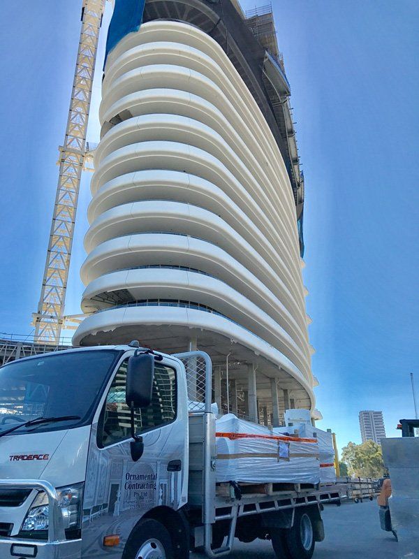 Star Casino Building — Manufacturing Cornices in Logan Village, QLD