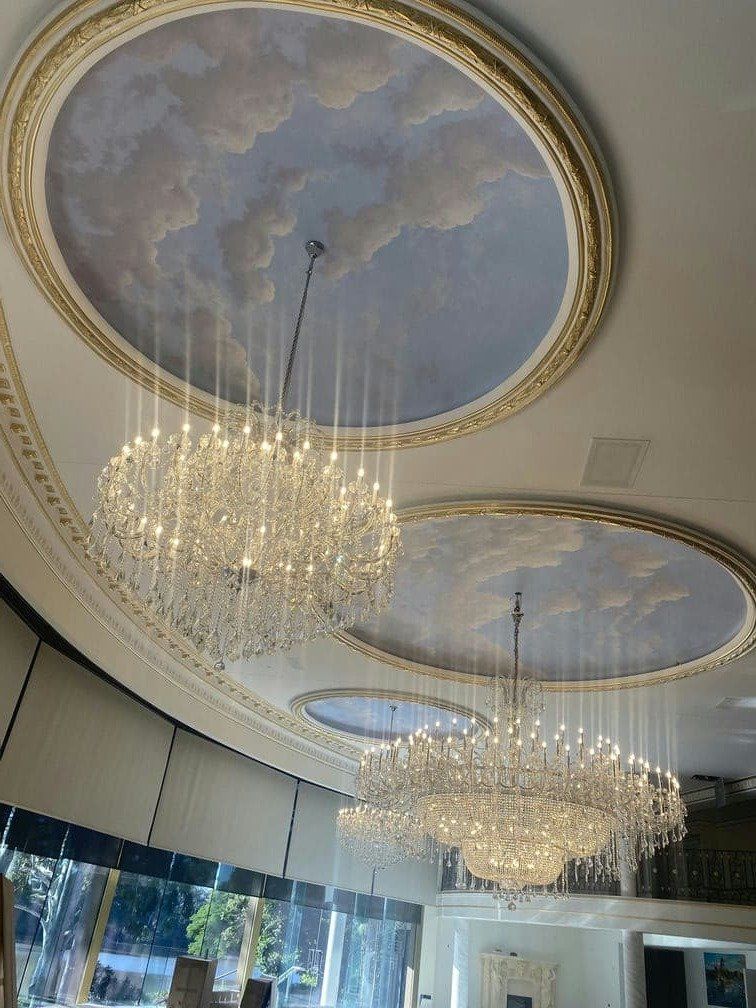 Elegant Ceiling Design — Custom Cornices in Logan Village, QLD
