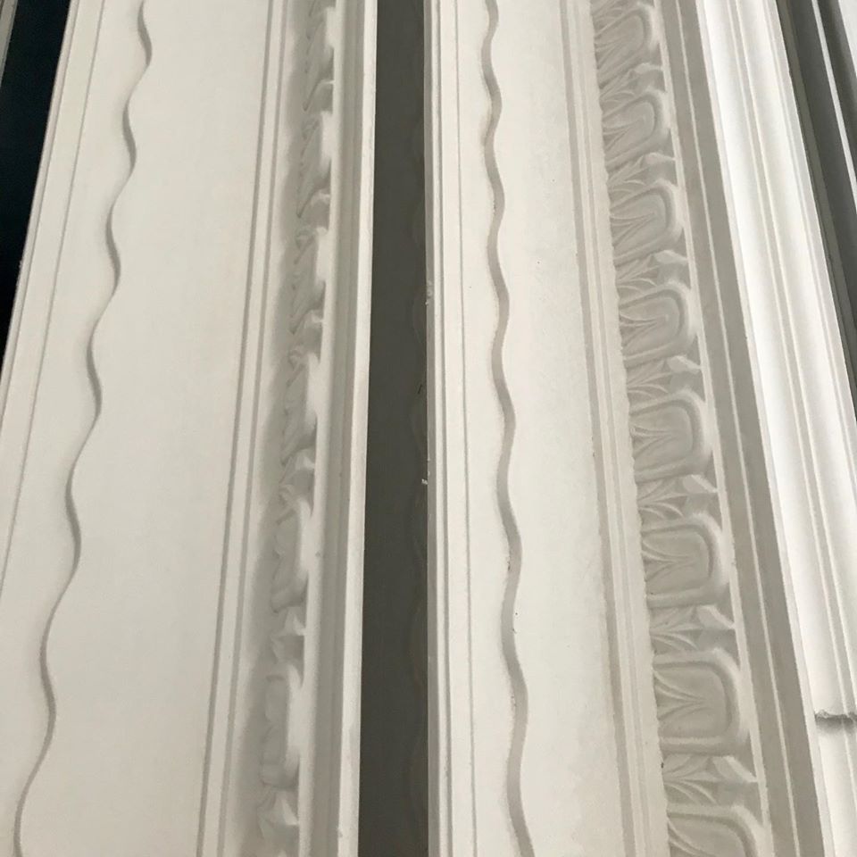 Fibrous Cornice Reproduction — Manufacturing Cornices in Logan Village, QLD