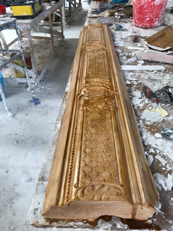 Cornice Design — Manufacturing Cornices in Logan Village, QLD