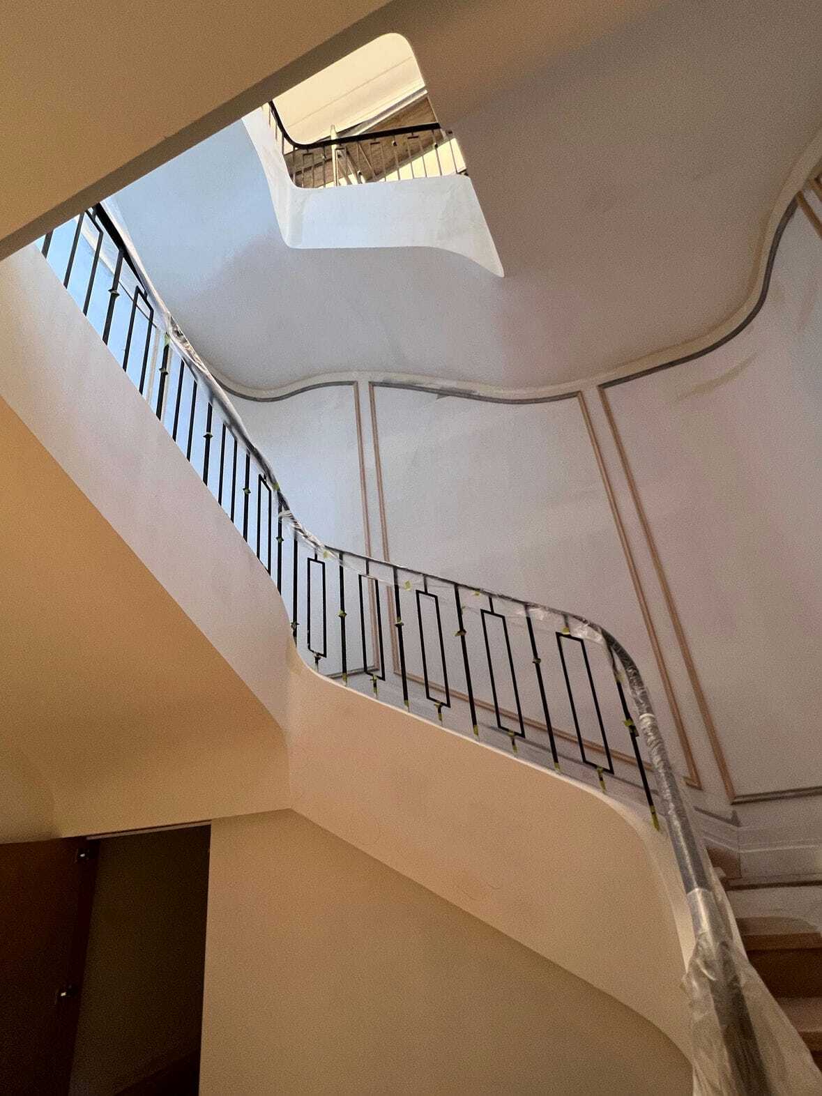 Gold Coast Home Stairs — Custom Cornices in Logan Village, QLD