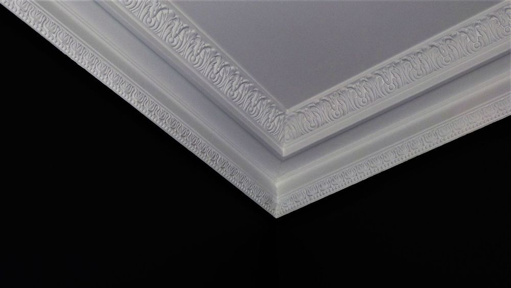 Corner of roof — Manufacturing Cornices in Logan Village, QLD