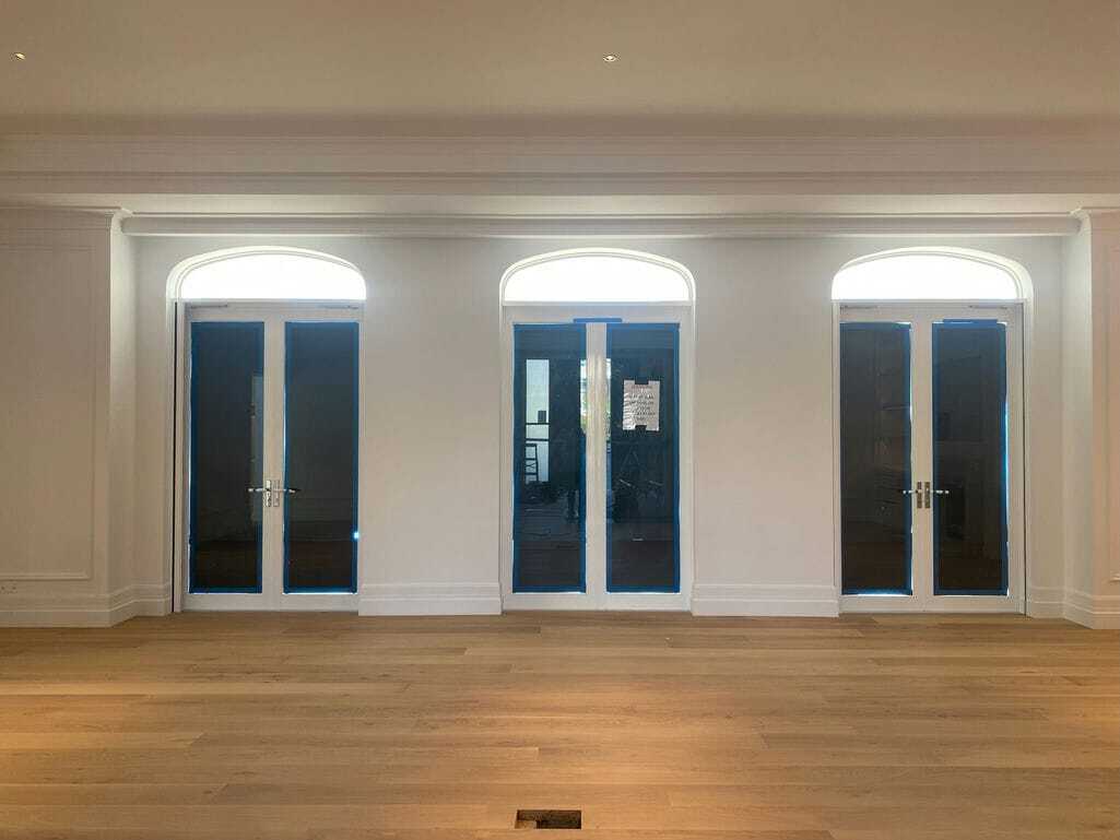 Light Trough Ceiling Design — Custom Cornices in Logan Village, QLD