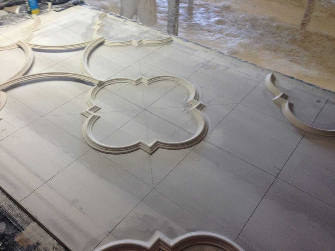 Panel Ceilings Design — Custom Cornices in Logan Village, QLD