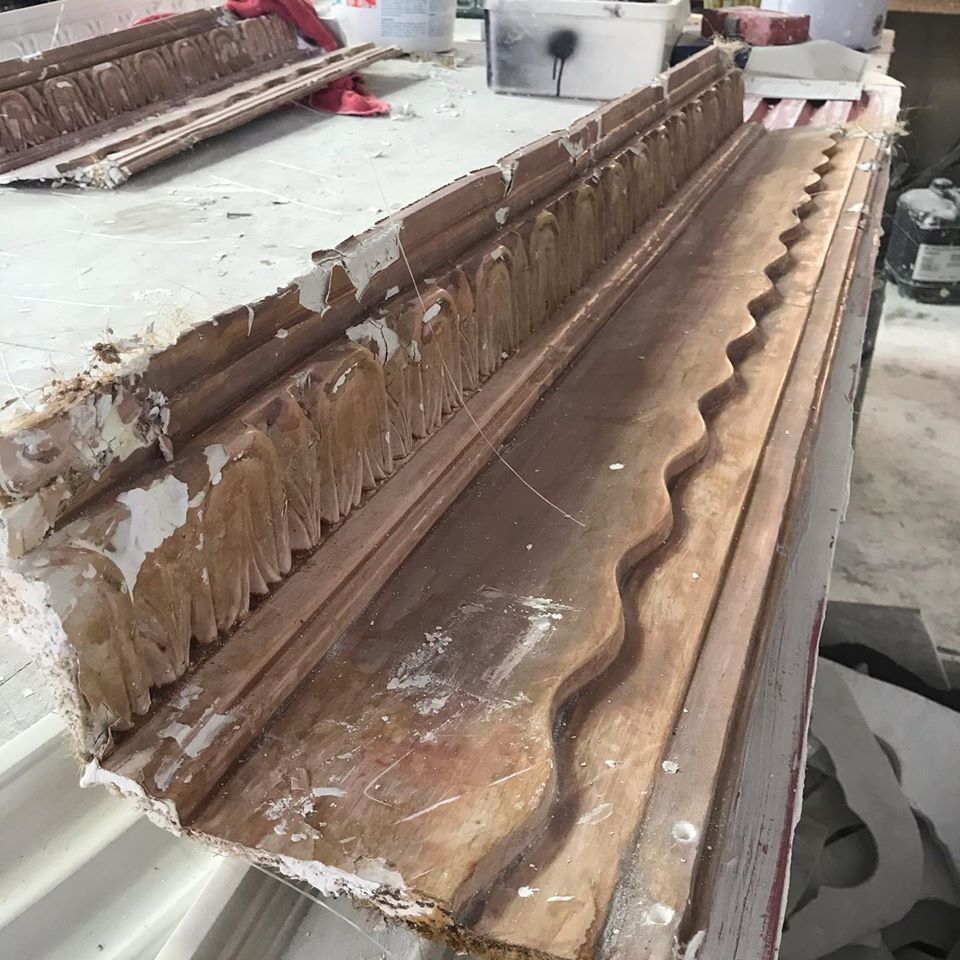 Cornice Moulding Design — Cornice Reproduction in Logan Village, QLD