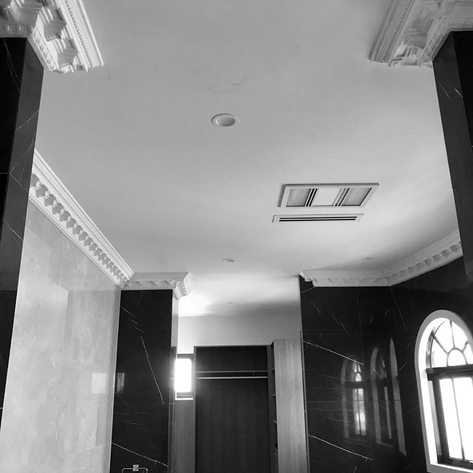 Fibrous Cornice Design — Manufacturing Cornices in Logan Village, QLD