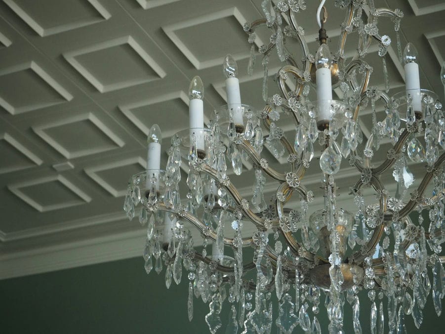 Custom Ceiling Panel Design — Custom Cornices in Logan Village, QLD