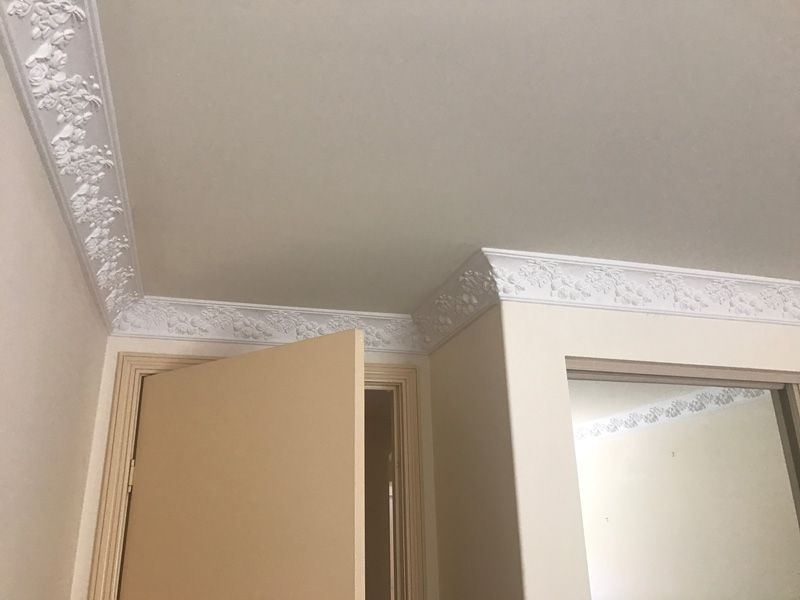 Slight open door — Manufacturing Cornices in Logan Village, QLD