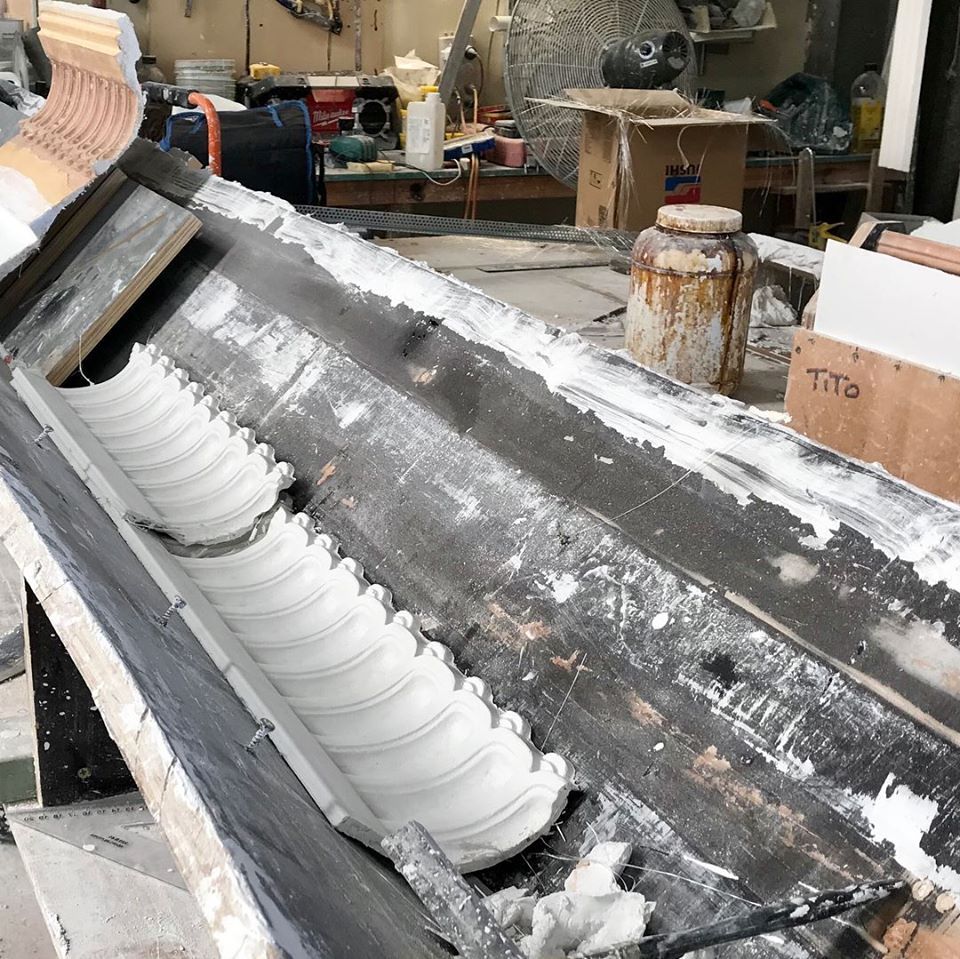 Cornice Mouldings Reproduction — Cornice Reproduction in Logan Village, QLD