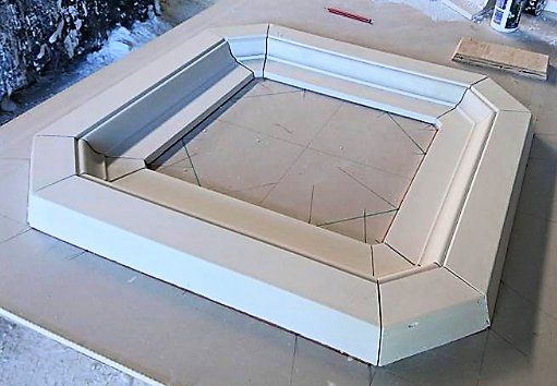 Panel Ceiling Design — Manufacturing Cornices in Logan Village, QLD