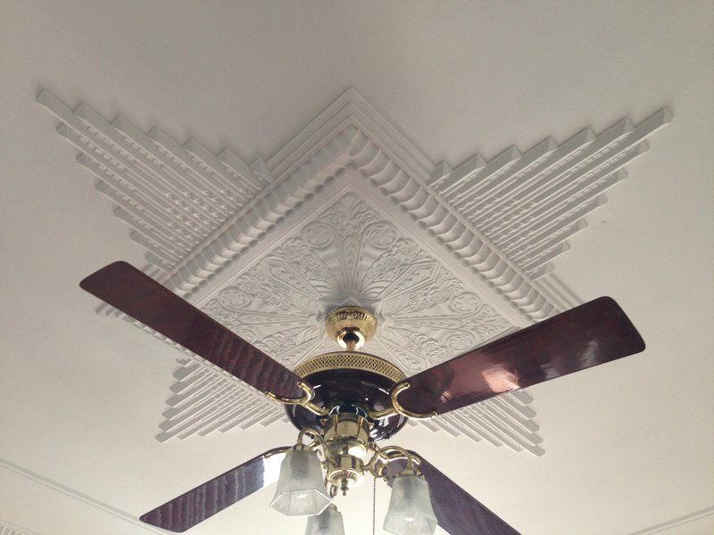 Ceiling Cornice Design — Cornice Reproduction in Logan Village, QLD