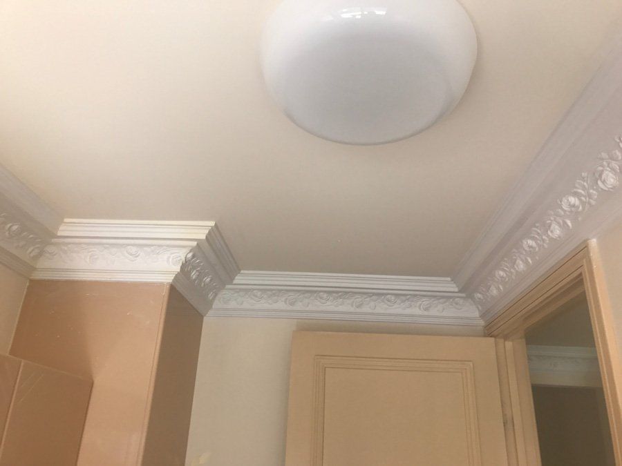 Cornice Renovation — Manufacturing Cornices in Logan Village, QLD