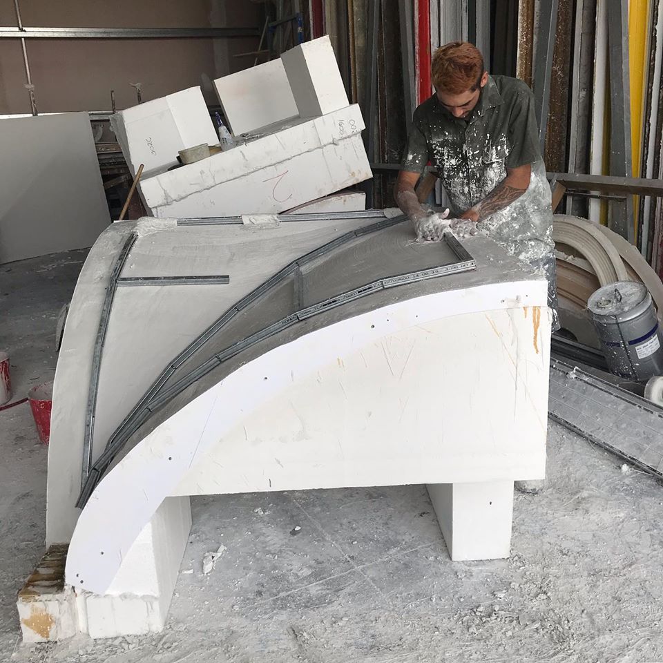 Vaulted Ceiling Design Process — Manufacturing Cornices in Logan Village, QLD