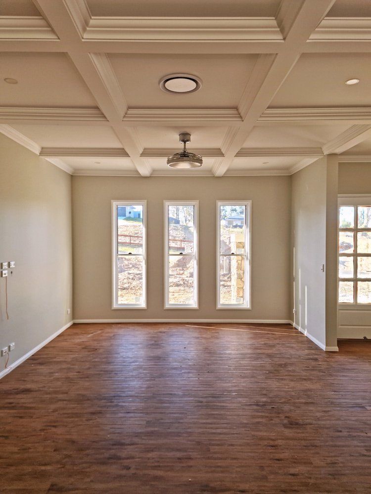 Standard Ceiling Product — EzyCor Cornices in Logan Village, QLD