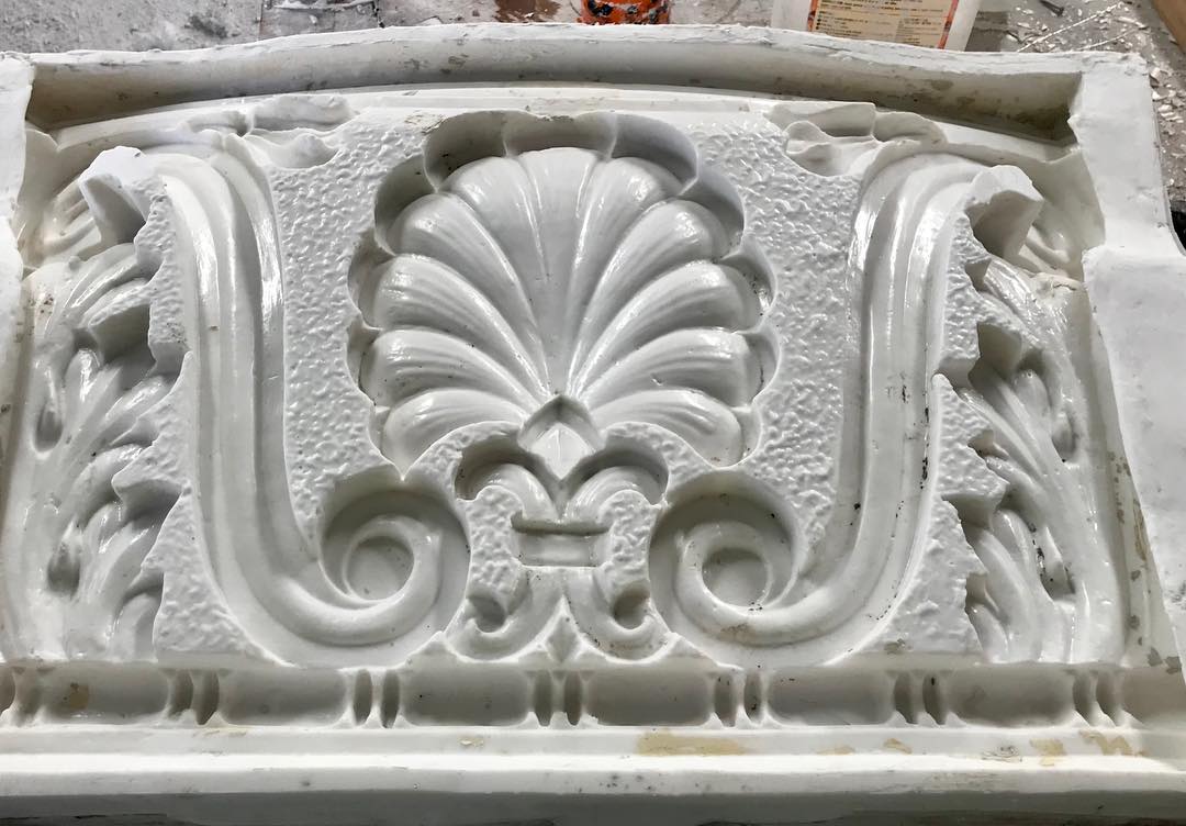 Fibrous Column Detail — Manufacturing Cornices in Logan Village, QLD