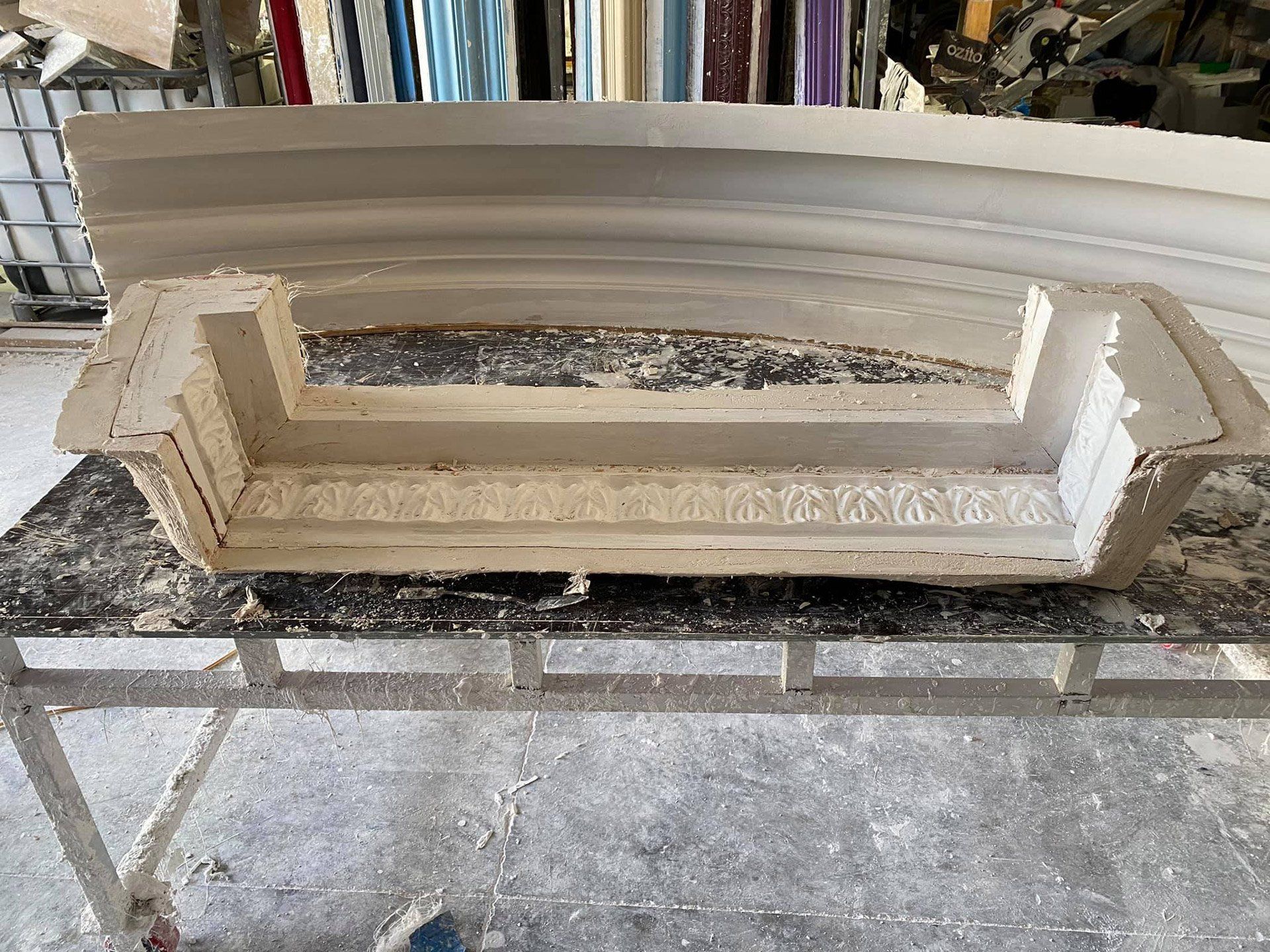Cornice Plaster Design — Decorative Cornices in Logan Village, QLD