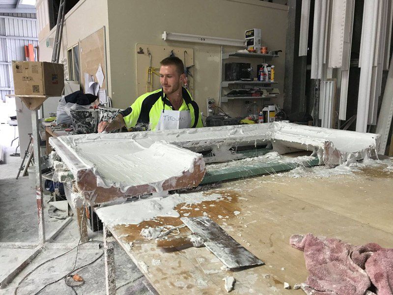 Detailing the Cornice — Manufacturing Cornices in Logan Village, QLD