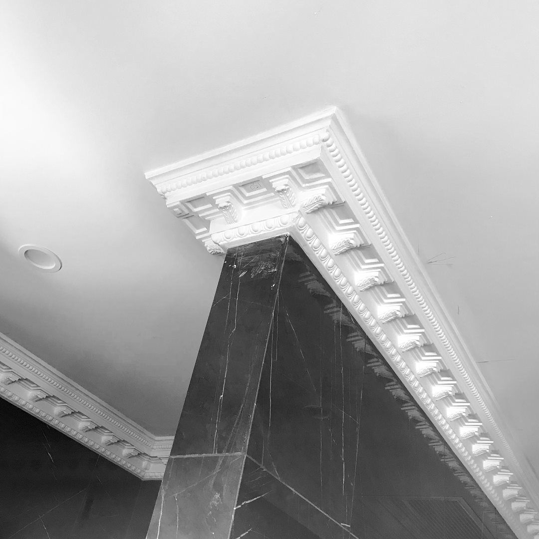 Ceiling Restoration — Manufacturing Cornices in Logan Village, QLD