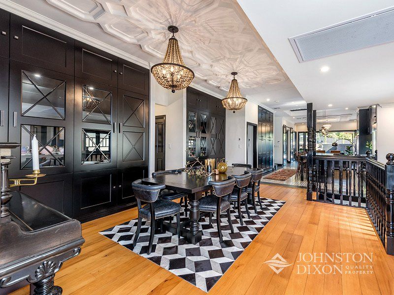 Luxury Panel Ceiling Design — Manufacturing Cornices in Logan Village, QLD