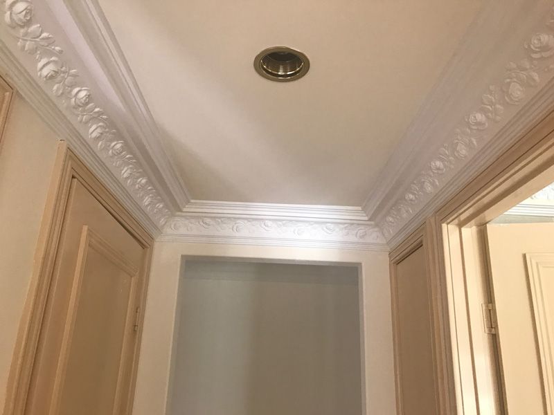 Door of hallway— Manufacturing Cornices in Logan Village, QLD