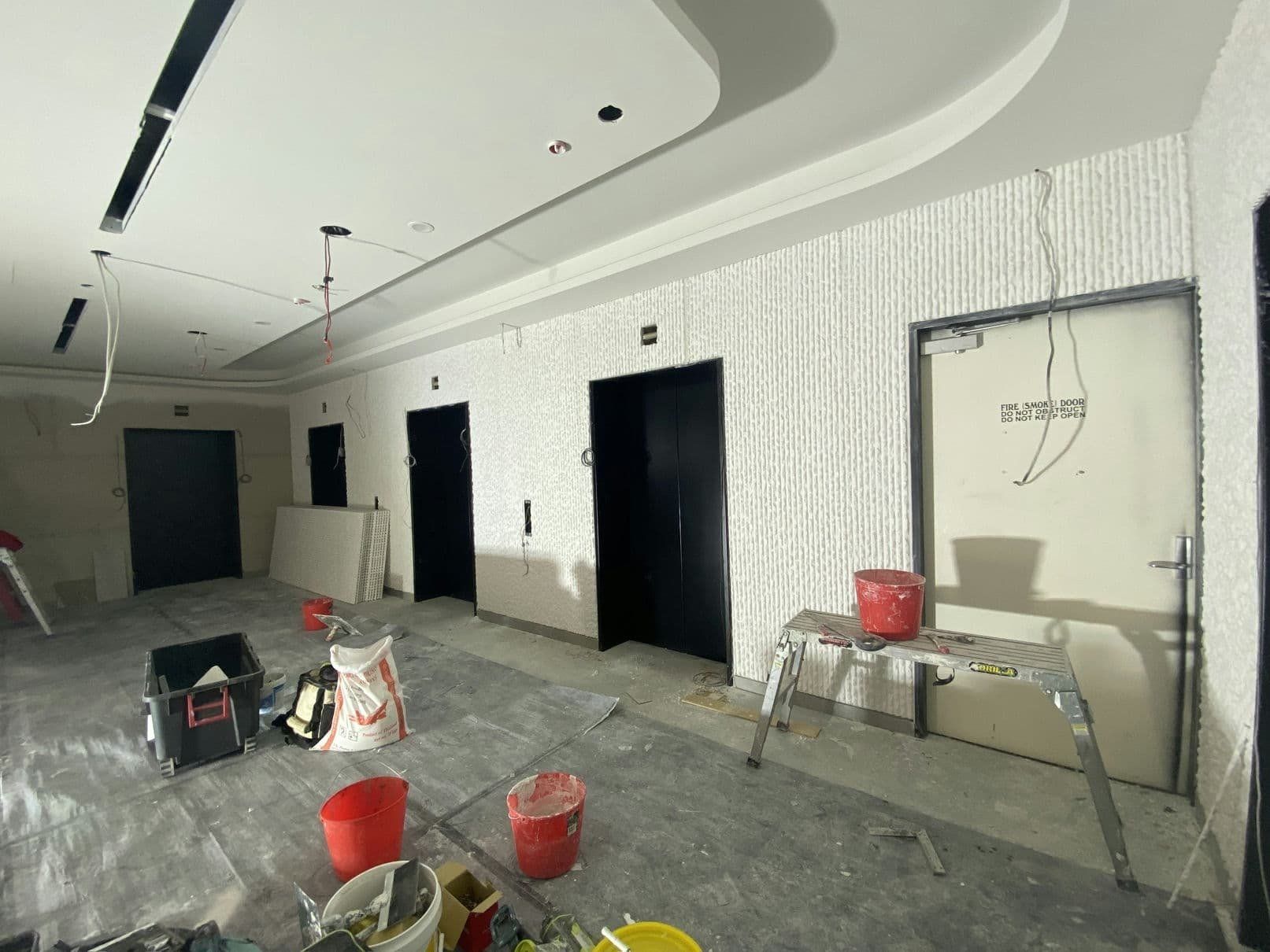 Custom Wall Design Project — Custom Cornices in Logan Village, QLD