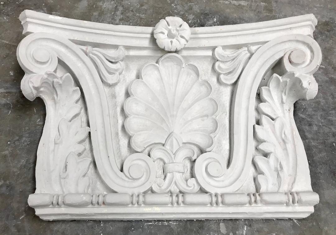 Fibrous Column Design — Manufacturing Cornices in Logan Village, QLD