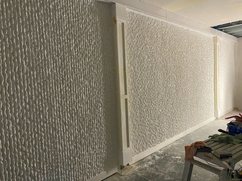 Stone Wall Design — Custom Cornices in Logan Village, QLD