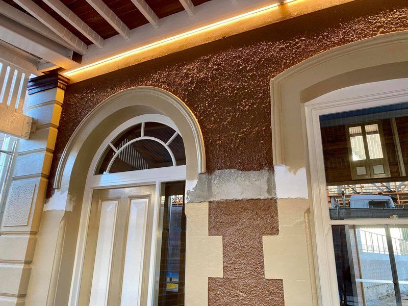 Cornice Ceiling Light Trough — Cornice Reproduction in Logan Village, QLD