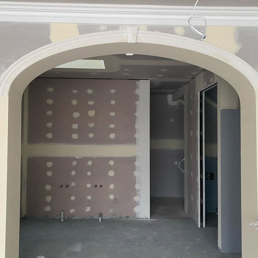 Renovating Fibrous Ceiling — Manufacturing Cornices in Logan Village, QLD