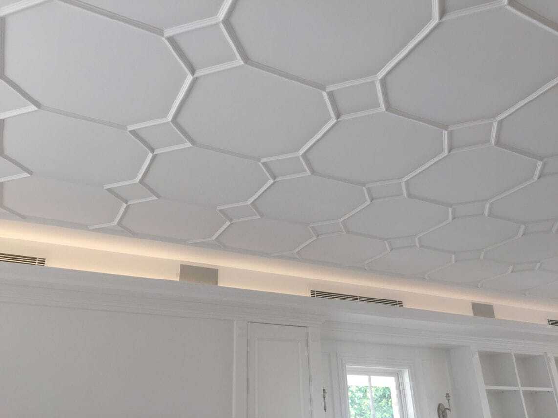 Elegant Panel Ceilings Installed — Custom Cornices in Logan Village, QLD