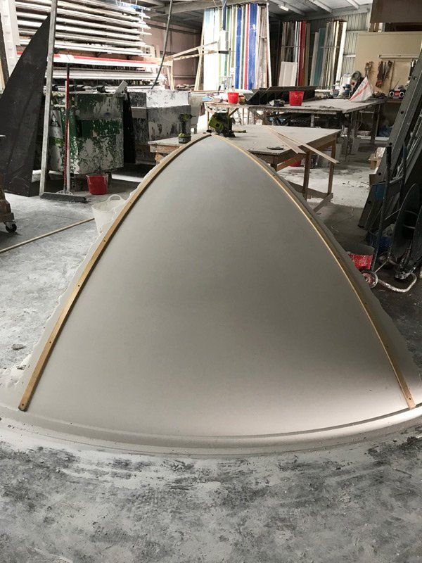 Custom Dome Design — Manufacturing Cornices in Logan Village, QLD