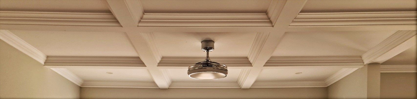 Wall Look Stone Design — EzyCor Cornices in Logan Village, QLD
