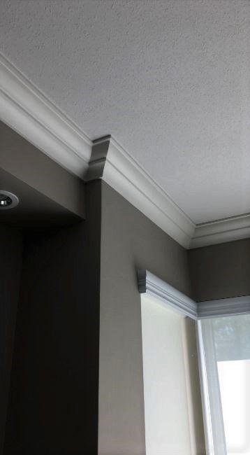 Ceiling Cornice Tear Down — EzyCor Cornices in Logan Village, QLD