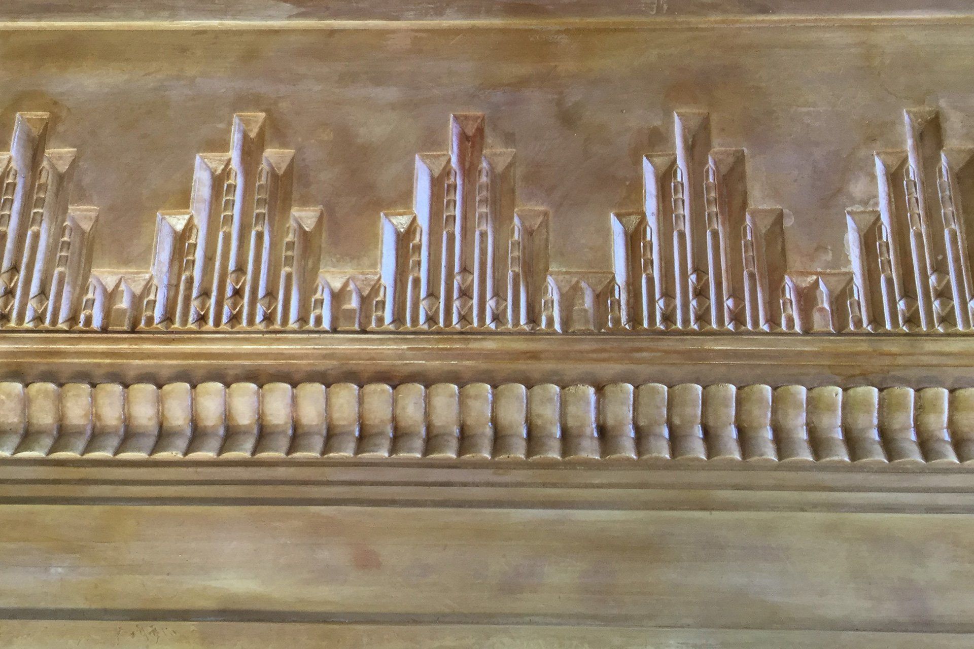 Heritage Cornice Reproduction — Cornice Reproduction in Logan Village, QLD