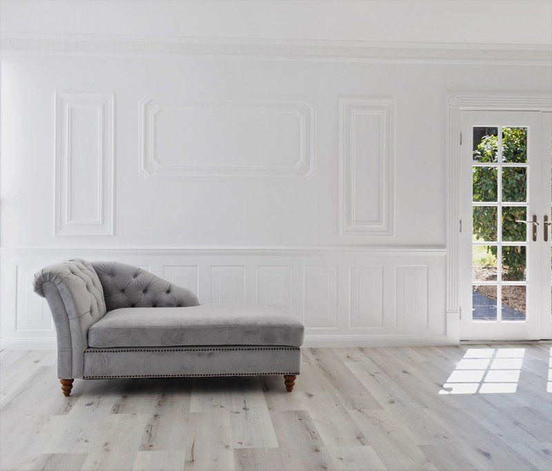 Elegant Studio Interior — Manufacturing Cornices in Logan Village, QLD