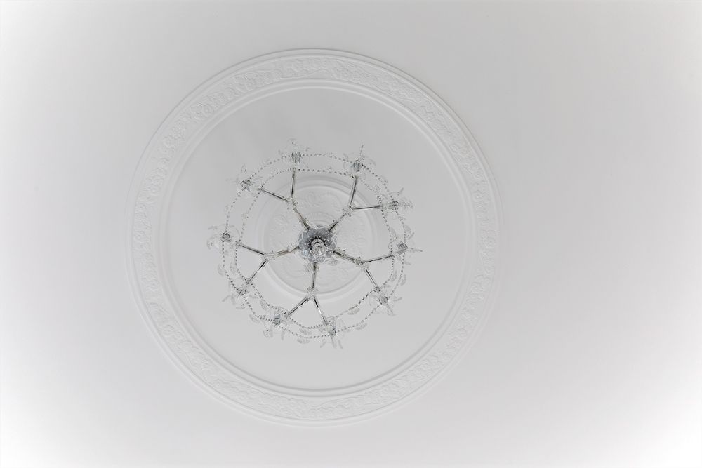 White room with light — Manufacturing Cornices in Logan Village, QLD