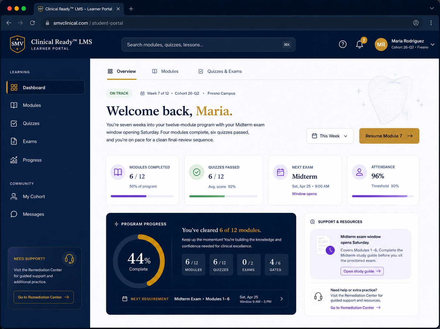 platform demo