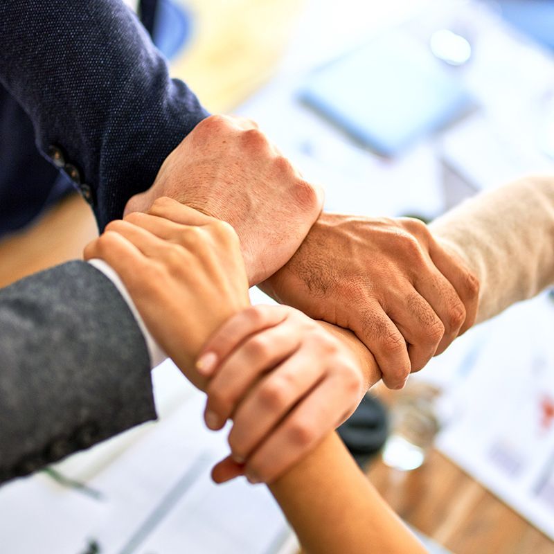 ABACC members join together