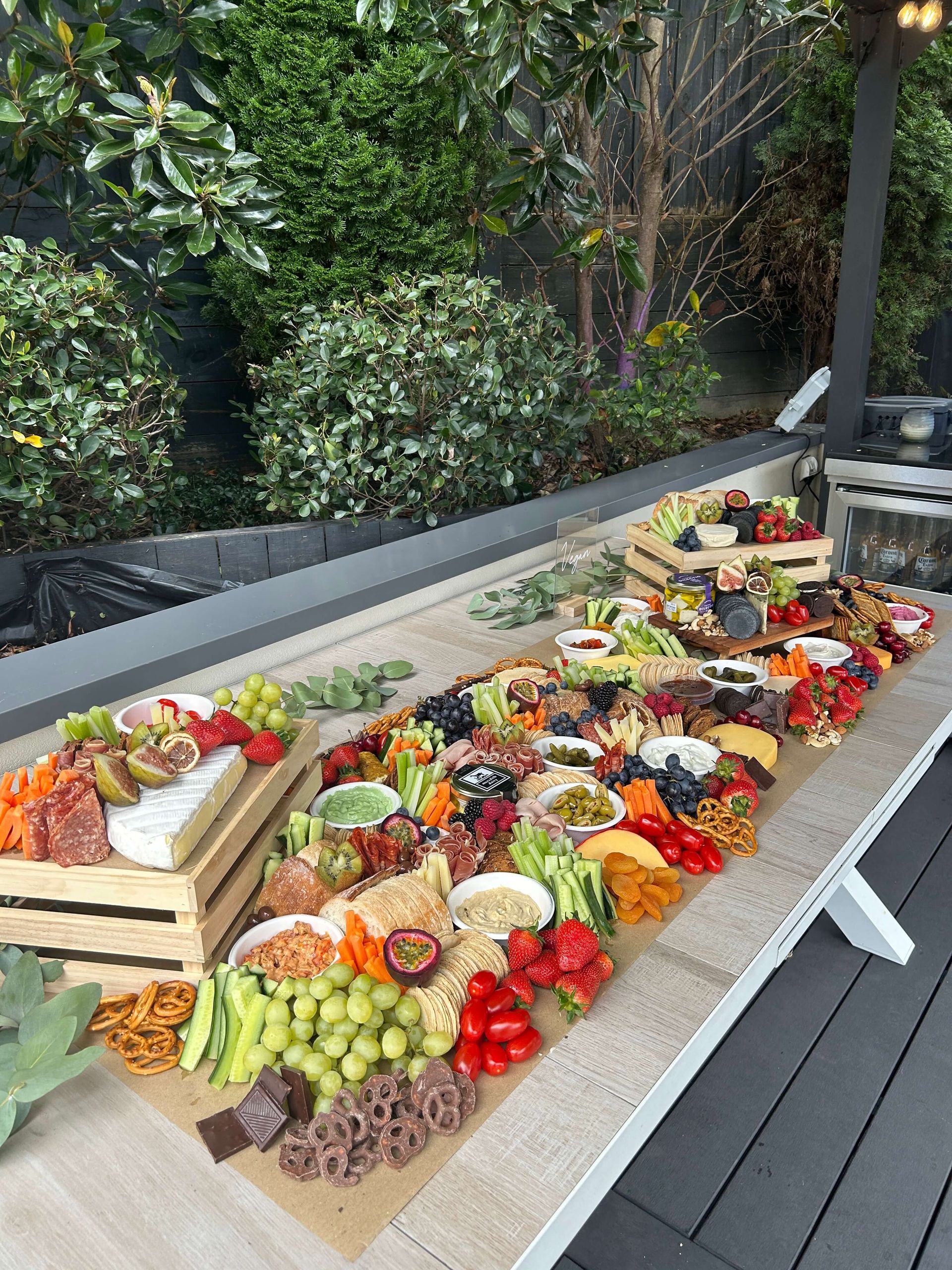 Grazing Tables, Platters & More | Events By AD
